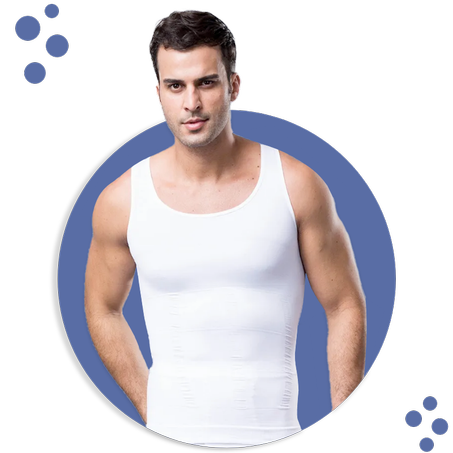 Débardeur gainant & amincissant SlimFit