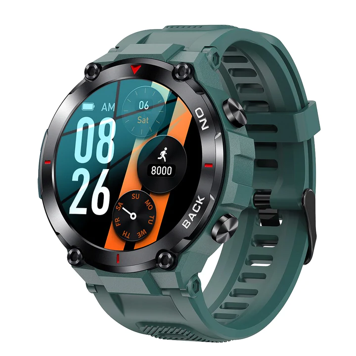 SportsWatch ™ la montre intelligente K37 GPS