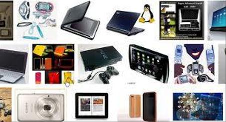 الإلكترونيات والتكنولوجيا