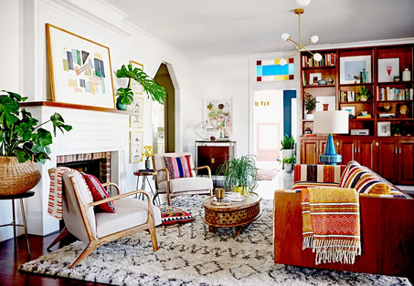 المنزل والديكور