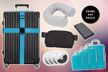 السفر والإكسسوارات