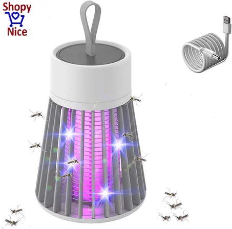 المصباح الإلكتروني القاتل للحشرات Mosquito Killer Lamp