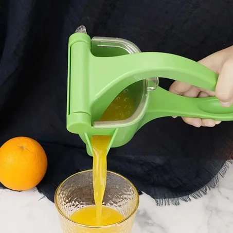 العصارة اليدوية متعددة الاستخدامات Hand-operated Juicer