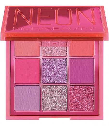 Huda Beauty Neon Pink Obsessions Palette