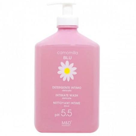 Camomilla Blu Intimo Rosa Ph 5.5 Intime
