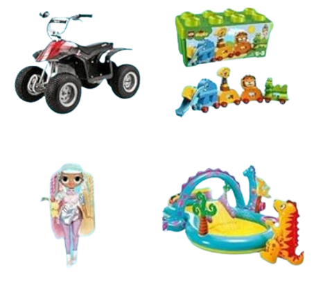 أفضل المنتجات مبيعًا في الألعاب بالنسبة لك