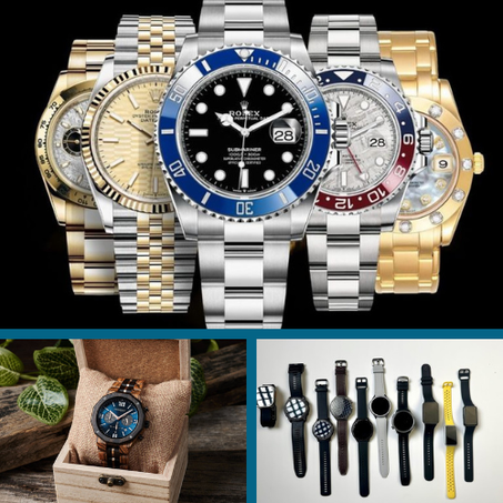 ساعات رجالية أكثر طلبا