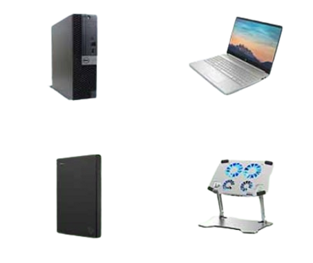 احصل على أفضل أجهزة الكمبيوتر والملحقات