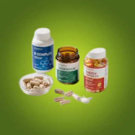 مكملات غذائية