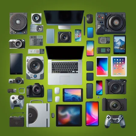 إلكترونيات