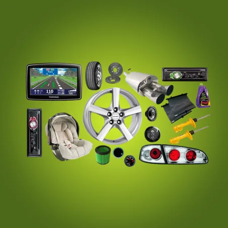 إكسسوارات السيارات