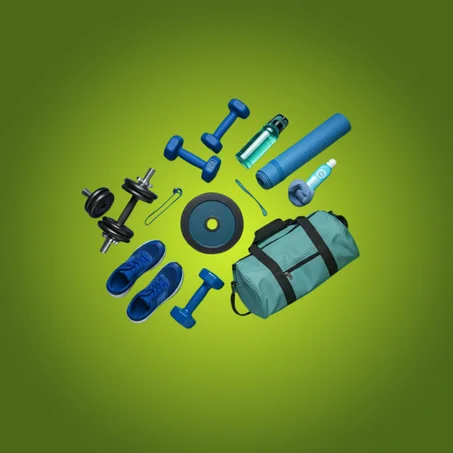 مستلزمات رياضية