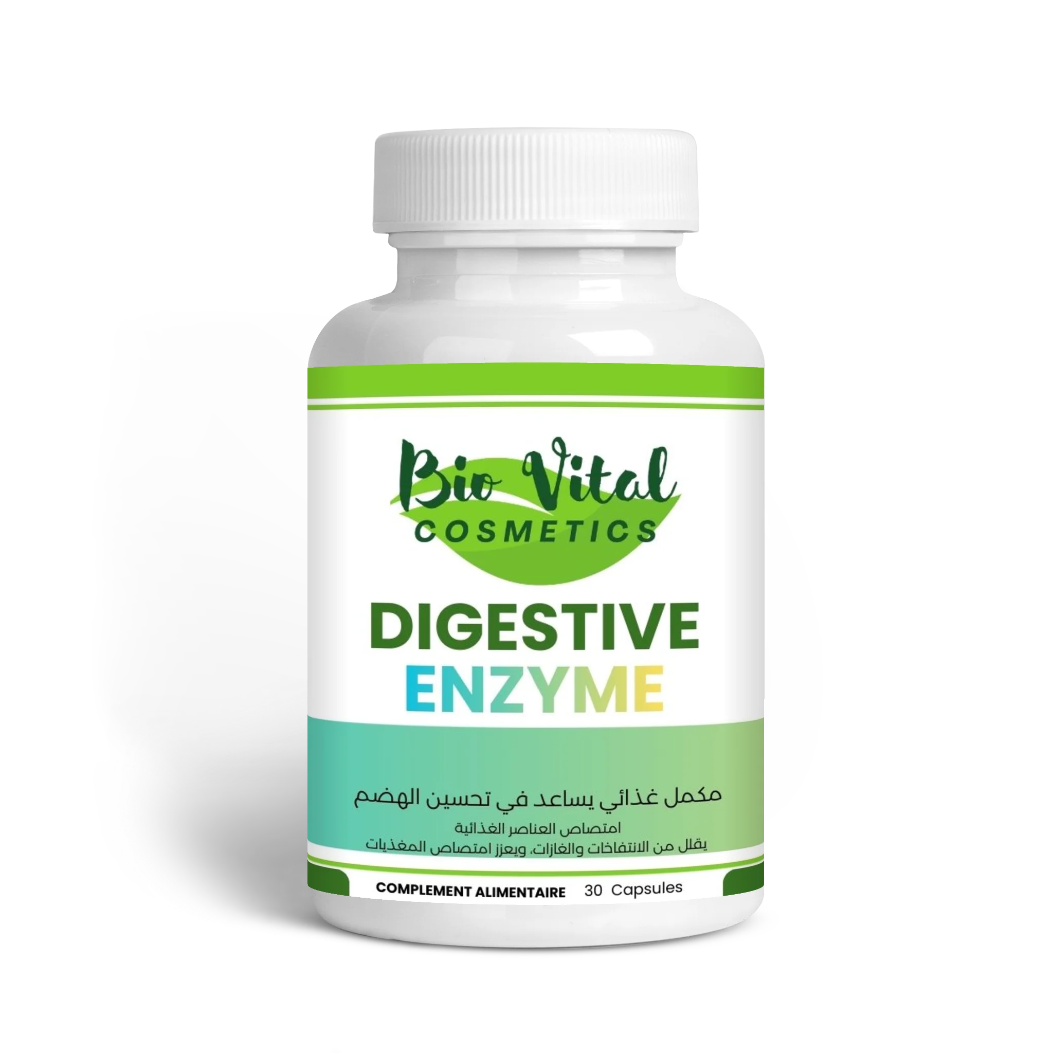 DIGESTIVE ENZYMES