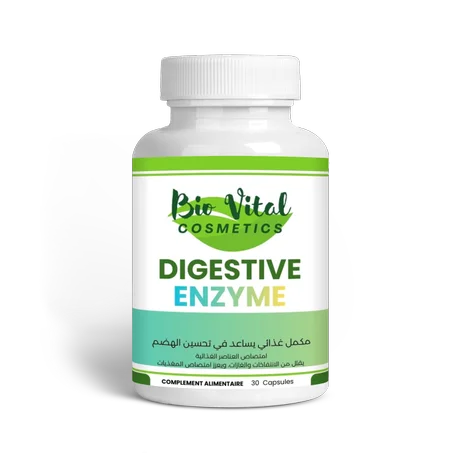 DIGESTIVE ENZYMES