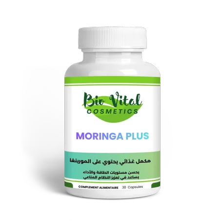 🌿 MORINGA PLUS