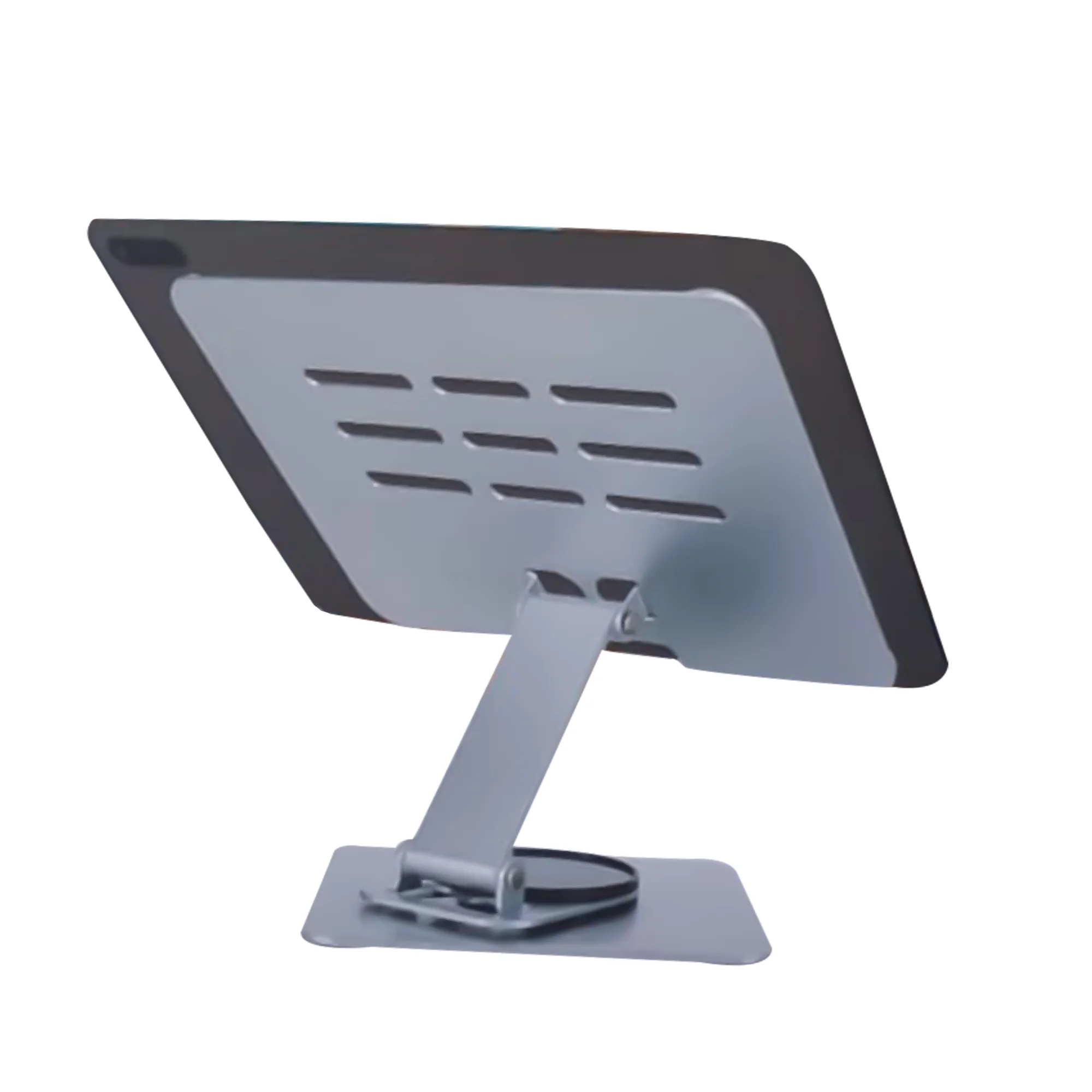 ستاند تابلت ولابتوب قابل للتعديل 360° Stand tablets and laptops