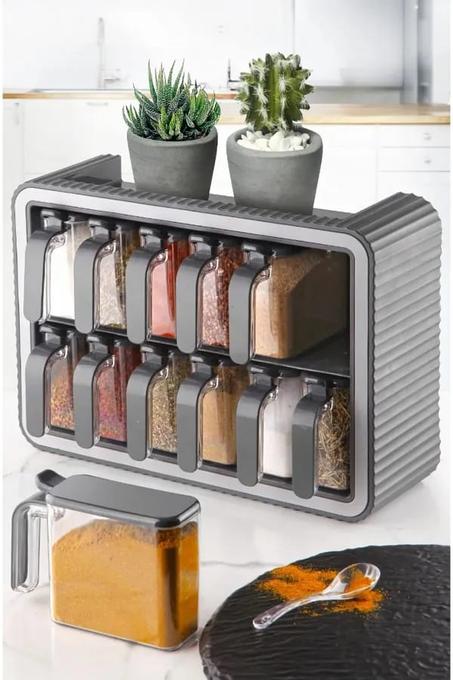 منظم التوابل التركي