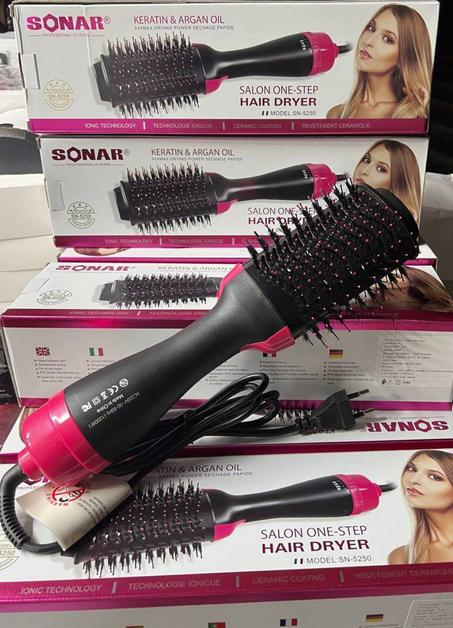 مصففات الشعر