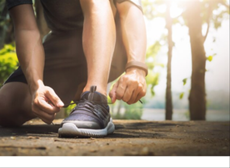 اللياقة البدنية