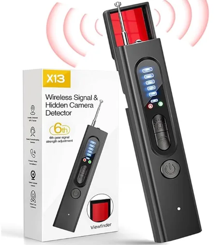 كاشف الكاميرات الخفية