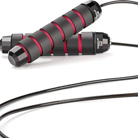 حبل قفز للتمارين الهوائية