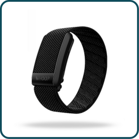 جهاز تتبع الصحة واللياقة البدنية والنشاط من whoop 4.0