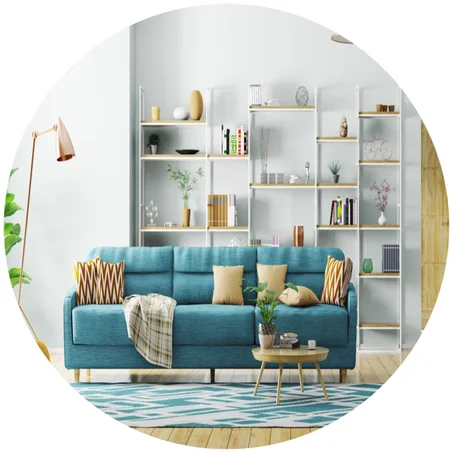 تجهيزات منزلية