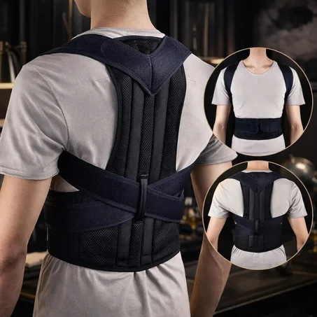 مصحح وضعية الظهر والكتفين