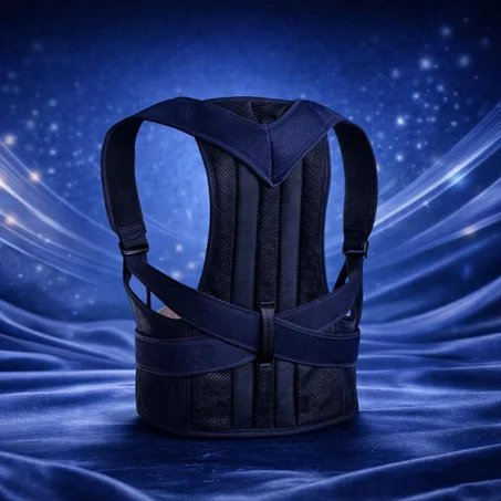 مصحح وضعية الظهر والكتفين