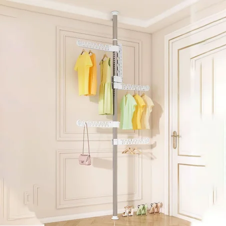 Porte-vêtements indomptables