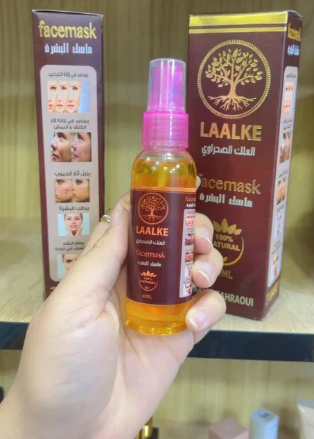 العلك الصحراوي