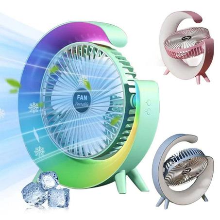 مروحة التبريد