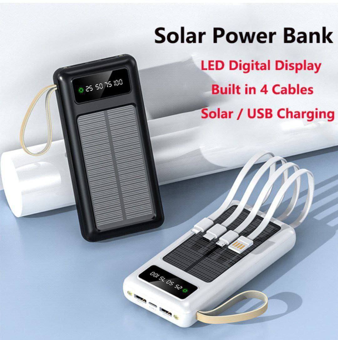 solar power bank