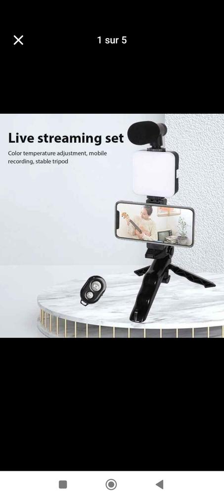 مجموعة التصوير