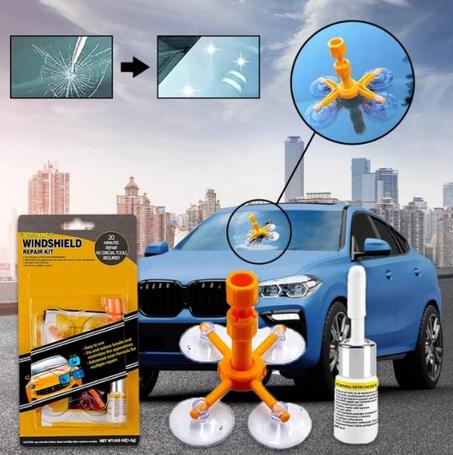 Kit de Réparation De Pare brise De Voiture