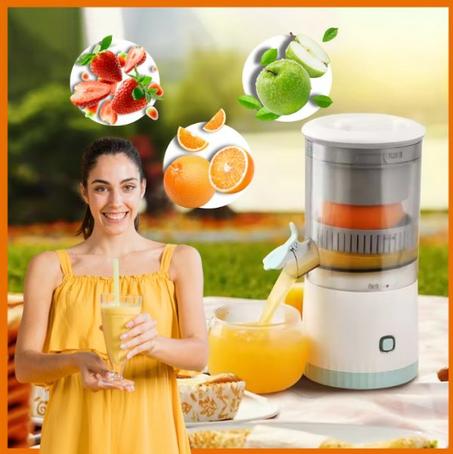 Juice Extractor Portable Orange