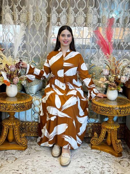 لبسة تجمع بين الراحة والأنـاقة