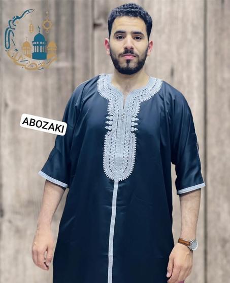 كندورة مغربية للرجال جودة عالية
