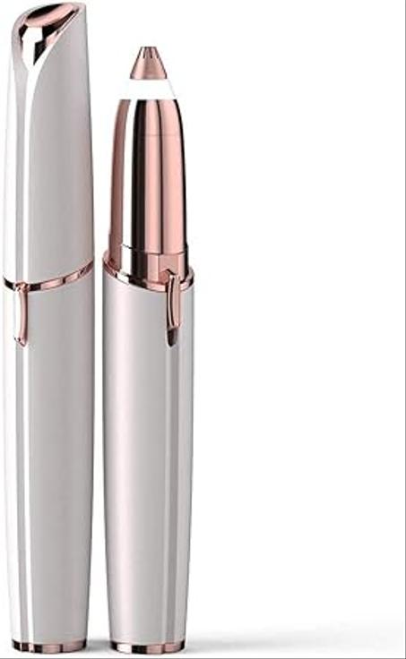 • عرض ماكينة YES لإزالة الشعر + ماكينة تحديد الحواجب