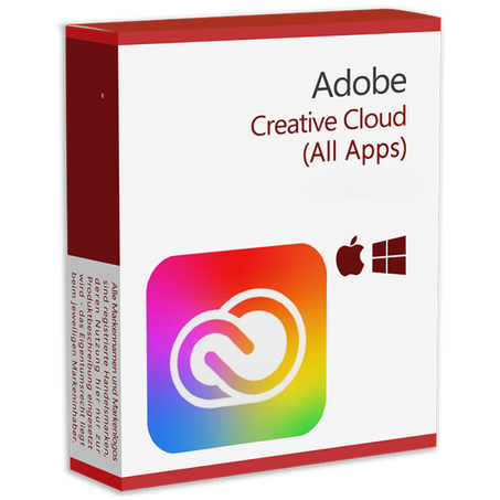 Adobe creative cloud subscription | On your