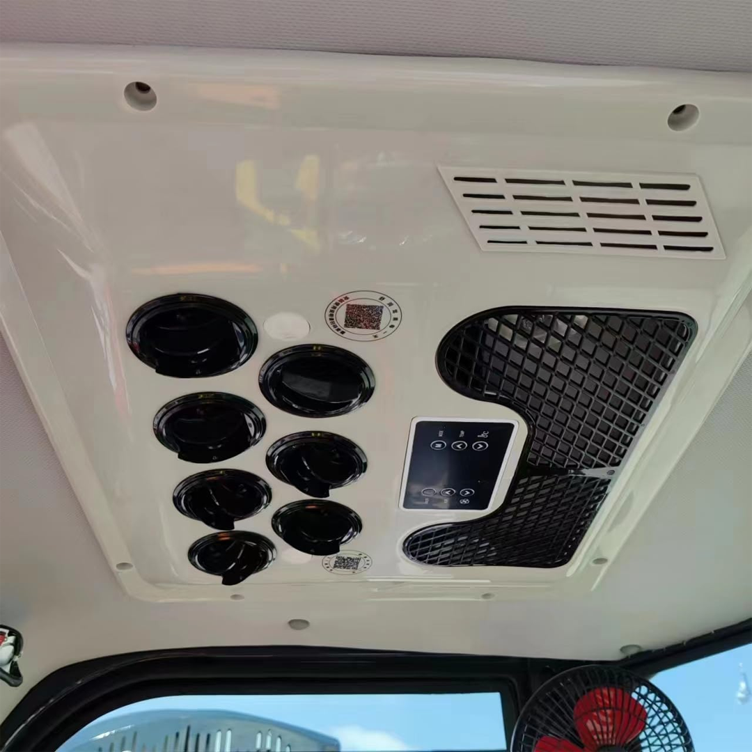 2 Ton TERROR XVIII Heater Aircon Cabin Mini Excavator, EPA certified USA KUBOTA D902 Diesel Machine for Garden, Farms, Parks, Roads – Ideal for Digging, Drilling, Bull-Dozing