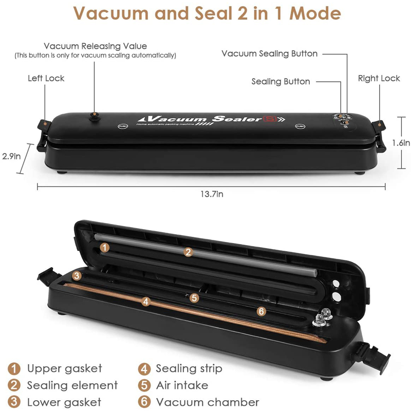 Vacuum Sealer machine