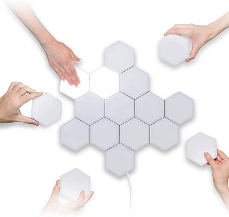 مصباح حائط يعمل باللمس