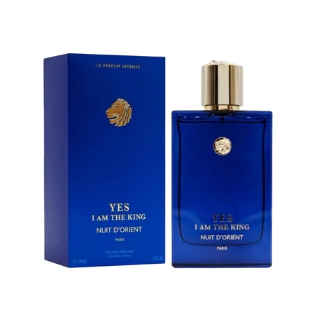 YES IAM THE KING NUIT DORIENT