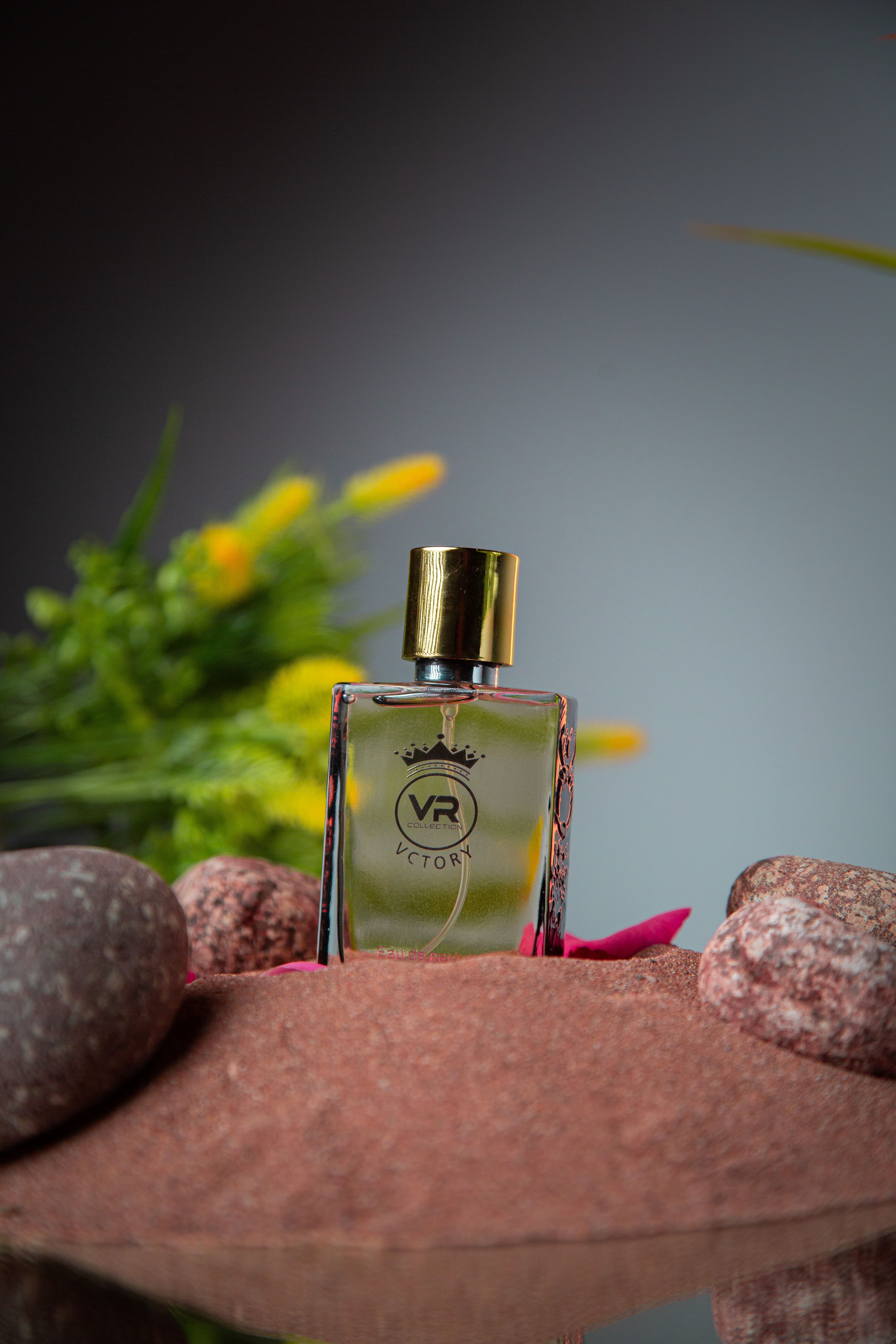 4 عطور مختلفة ✨ بوكس العطور VR VICTORY ✨ Perfume is the key to our memories