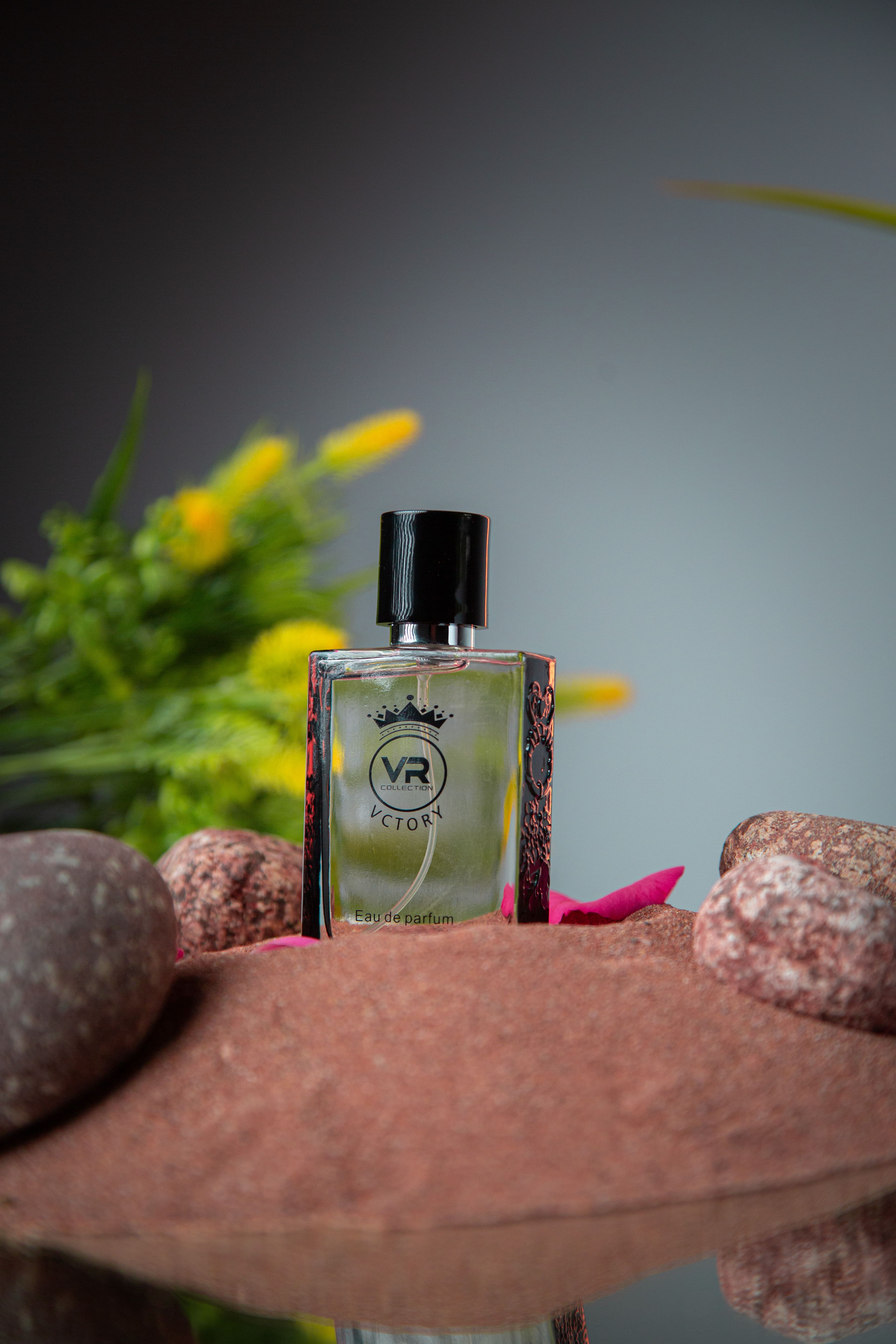 4 عطور مختلفة ✨ بوكس العطور VR VICTORY ✨ Perfume is the key to our memories