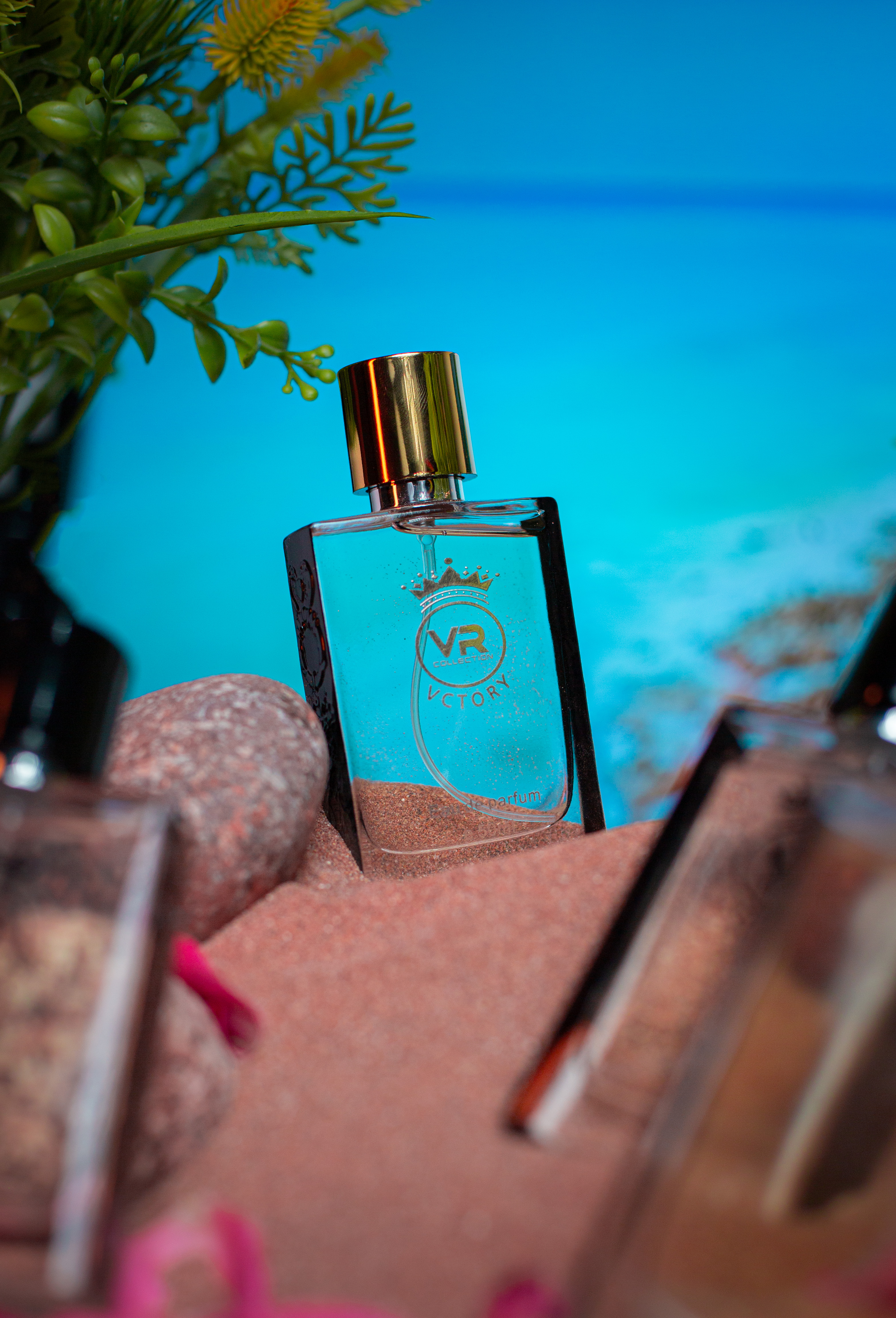 4 عطور مختلفة ✨ بوكس العطور VR VICTORY ✨ Perfume is the key to our memories
