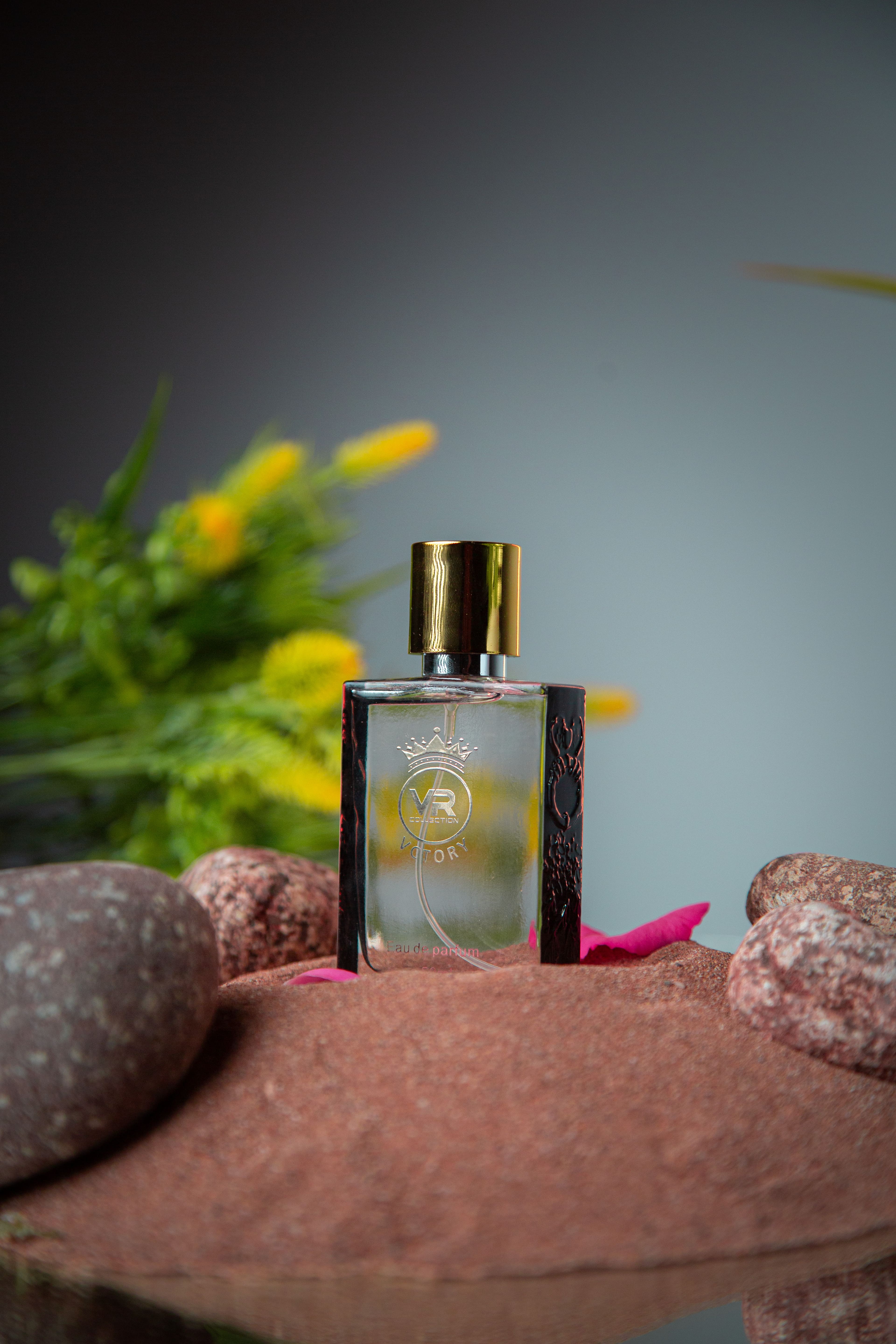 4 عطور مختلفة ✨ بوكس العطور VR VICTORY ✨ Perfume is the key to our memories