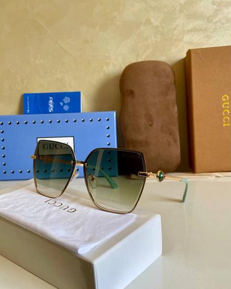 نظاظر شمسية Gucci ستيل صيفي أنيق
