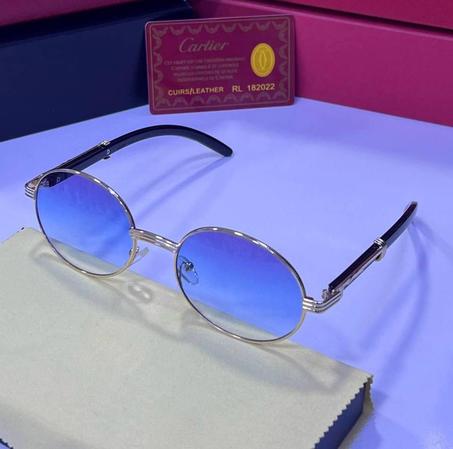 Lunettes de Soleil Cartier Master Qualite
